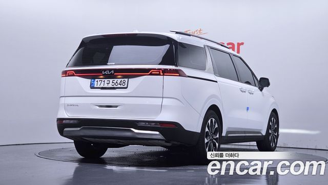 Kia Carnival (IV) Diesel 7-Seater Signature 2023 — фото 2