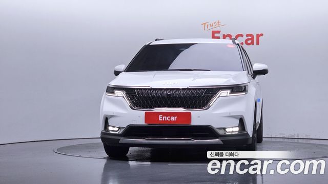 Kia Carnival (IV) Diesel 7-Seater Signature 2023 — фото 3