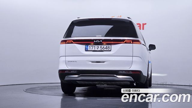 Kia Carnival (IV) Diesel 7-Seater Signature 2023 — фото 4