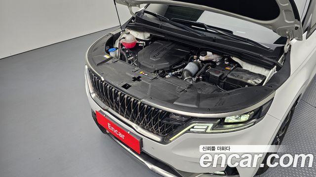 Kia Carnival (IV) Diesel 7-Seater Signature 2023 — фото 6