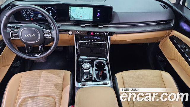 Kia Carnival (IV) Diesel 7-Seater Signature 2023 — фото 7