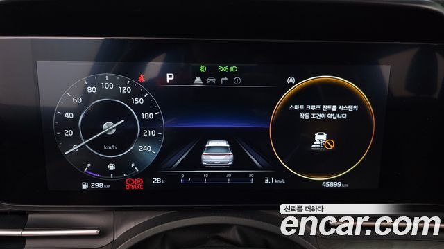 Kia Carnival (IV) Diesel 7-Seater Signature 2023 — фото 8