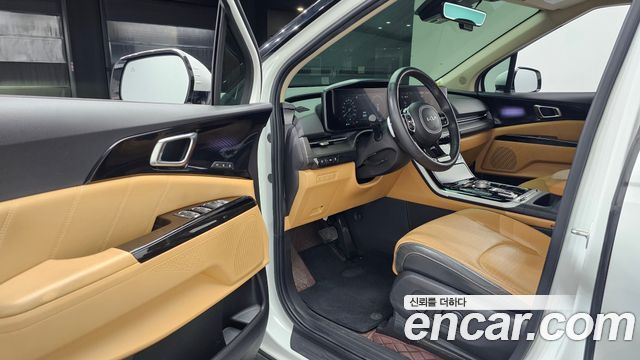 Kia Carnival (IV) Diesel 7-Seater Signature 2023 — фото 10