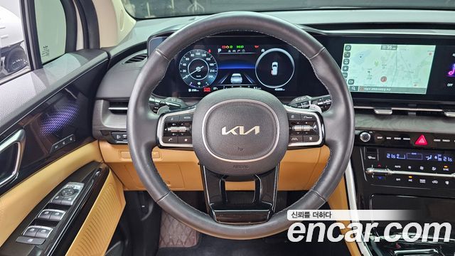 Kia Carnival (IV) Diesel 7-Seater Signature 2023 — фото 13