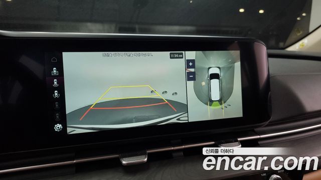 Kia Carnival (IV) Diesel 7-Seater Signature 2023 — фото 15