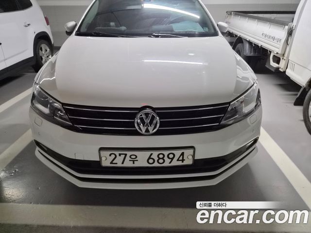Volkswagen Jetta 2.0 TDI BlueMotion Premium 6th 2015 — фото 4