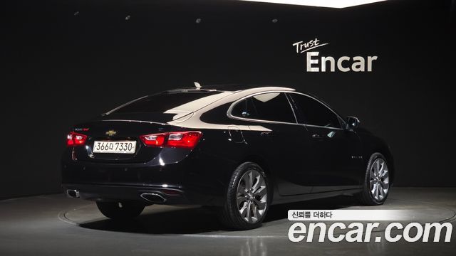 Chevrolet Malibu 2.0 Turbo LT Permium 2018 — фото 2