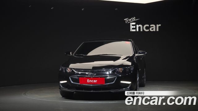 Chevrolet Malibu 2.0 Turbo LT Permium 2018 — фото 3
