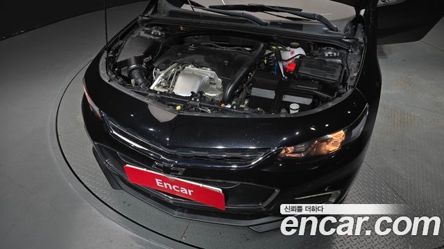 Chevrolet Malibu 2.0 Turbo LT Permium 2018 — фото 6