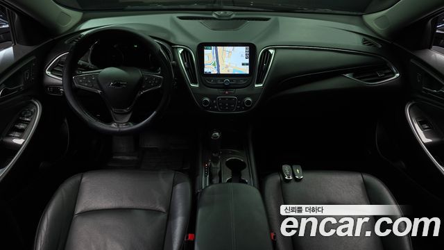 Chevrolet Malibu 2.0 Turbo LT Permium 2018 — фото 7