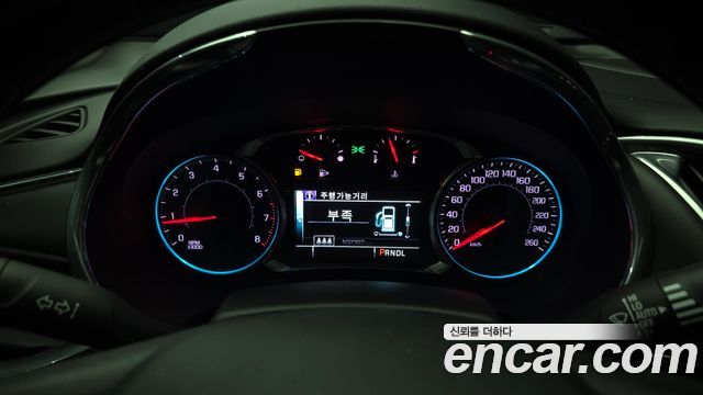 Chevrolet Malibu 2.0 Turbo LT Permium 2018 — фото 8