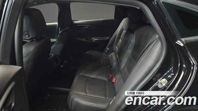 Chevrolet Malibu 2.0 Turbo LT Permium 2018 — фото 12
