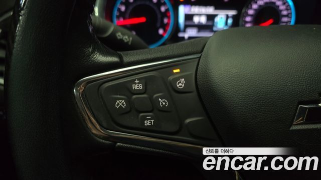 Chevrolet Malibu 2.0 Turbo LT Permium 2018 — фото 19