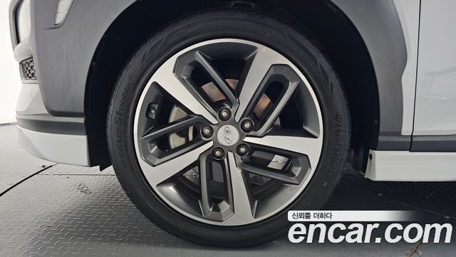 Hyundai Kona 1.6 Turbo 2WD FLUX Premium 2019 — фото 5