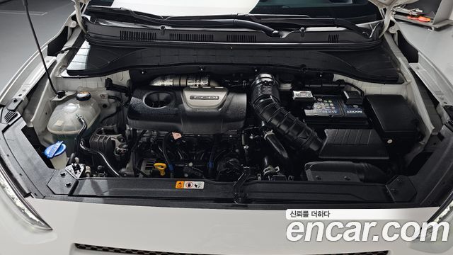 Hyundai Kona 1.6 Turbo 2WD FLUX Premium 2019 — фото 6