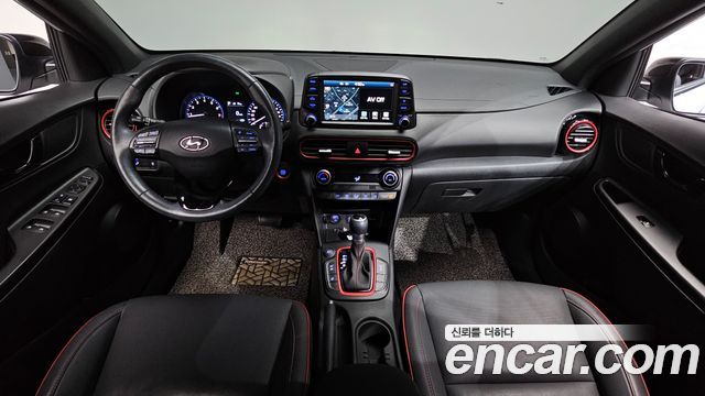 Hyundai Kona 1.6 Turbo 2WD FLUX Premium 2019 — фото 7