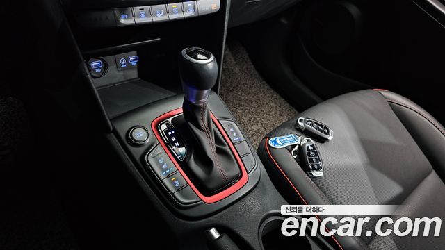 Hyundai Kona 1.6 Turbo 2WD FLUX Premium 2019 — фото 9
