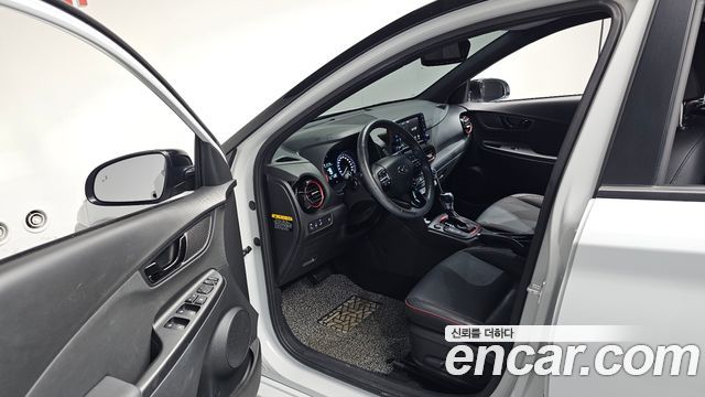 Hyundai Kona 1.6 Turbo 2WD FLUX Premium 2019 — фото 10