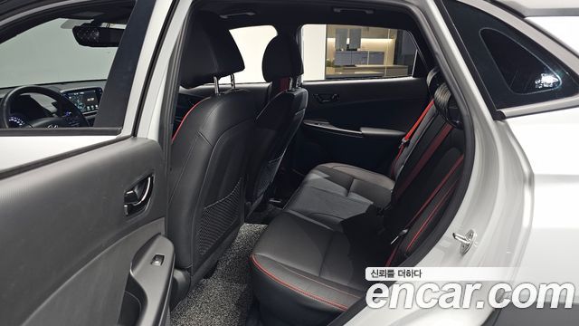 Hyundai Kona 1.6 Turbo 2WD FLUX Premium 2019 — фото 15