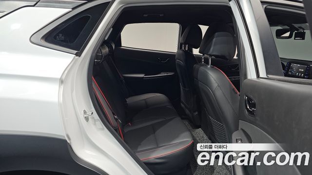 Hyundai Kona 1.6 Turbo 2WD FLUX Premium 2019 — фото 16