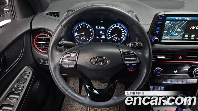 Hyundai Kona 1.6 Turbo 2WD FLUX Premium 2019 — фото 17