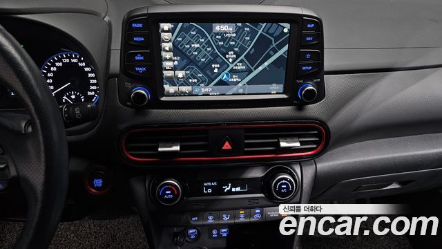 Hyundai Kona 1.6 Turbo 2WD FLUX Premium 2019 — фото 18