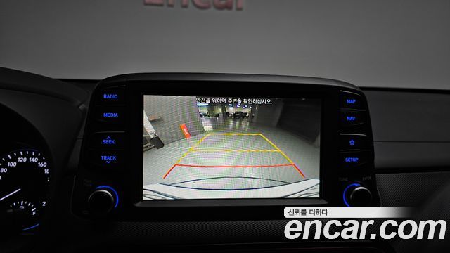Hyundai Kona 1.6 Turbo 2WD FLUX Premium 2019 — фото 19