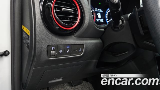 Hyundai Kona 1.6 Turbo 2WD FLUX Premium 2019 — фото 20