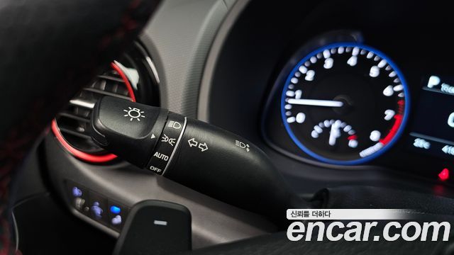 Hyundai Kona 1.6 Turbo 2WD FLUX Premium 2019 — фото 22