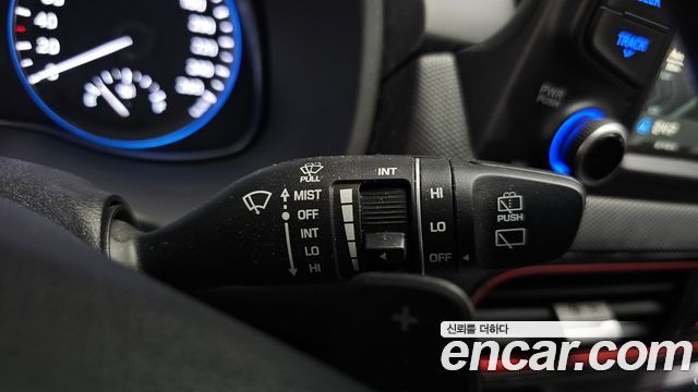 Hyundai Kona 1.6 Turbo 2WD FLUX Premium 2019 — фото 36