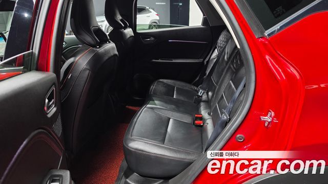 Renault Korea Captur 1.3 TCe Edition Paris 2021 — фото 12