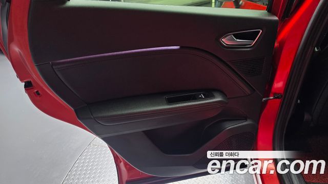 Renault Korea Captur 1.3 TCe Edition Paris 2021 — фото 25