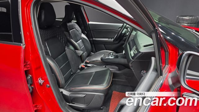 Renault Korea Captur 1.3 TCe Edition Paris 2021 — фото 26