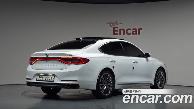Hyundai Grandeur (IG) 3.0 Exclusive Special 2019 — фото 2