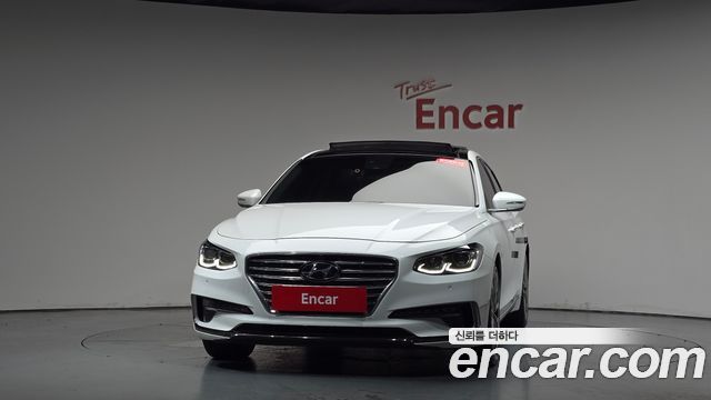 Hyundai Grandeur (IG) 3.0 Exclusive Special 2019 — фото 3