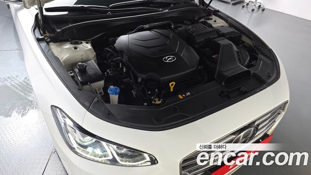 Hyundai Grandeur (IG) 3.0 Exclusive Special 2019 — фото 6