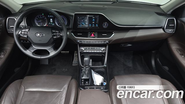 Hyundai Grandeur (IG) 3.0 Exclusive Special 2019 — фото 7
