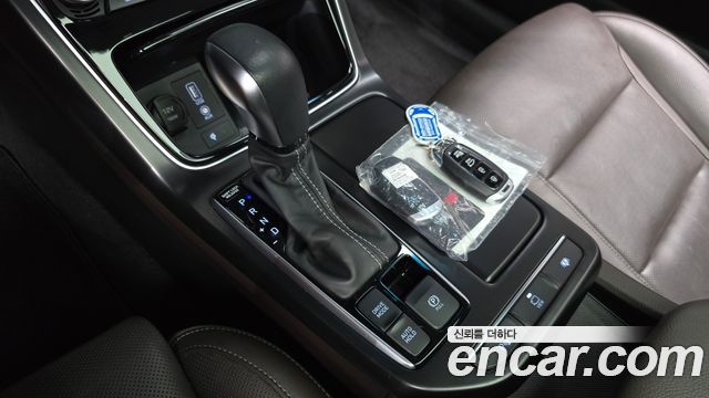 Hyundai Grandeur (IG) 3.0 Exclusive Special 2019 — фото 9