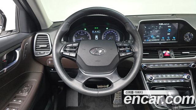 Hyundai Grandeur (IG) 3.0 Exclusive Special 2019 — фото 13