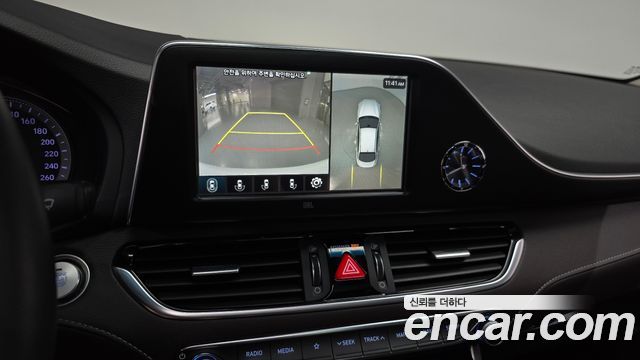 Hyundai Grandeur (IG) 3.0 Exclusive Special 2019 — фото 15