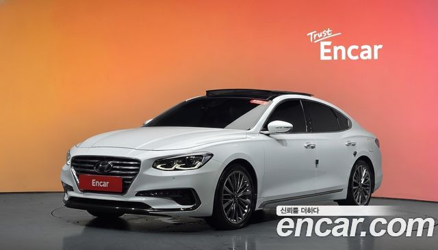 Hyundai Grandeur (IG) 3.0 Exclusive Special 2019 — фото 1