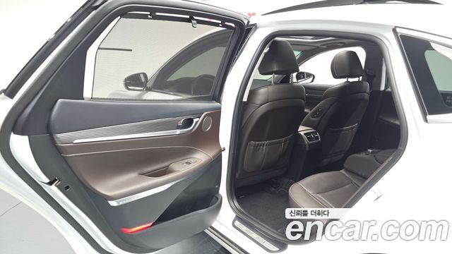 Hyundai Grandeur (IG) 3.0 Exclusive Special 2019 — фото 26