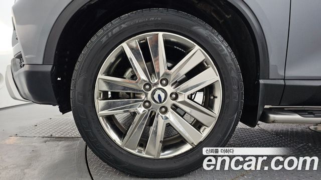 KG Mobility (SsangYong) Rexton Sports Diesel 2.2 4WD Noblesse 2019 — фото 5