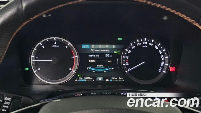 KG Mobility (SsangYong) Rexton Sports Diesel 2.2 4WD Noblesse 2019 — фото 8