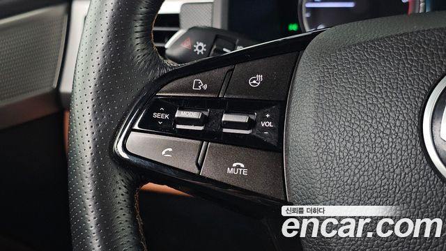 KG Mobility (SsangYong) Rexton Sports Diesel 2.2 4WD Noblesse 2019 — фото 17
