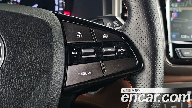 KG Mobility (SsangYong) Rexton Sports Diesel 2.2 4WD Noblesse 2019 — фото 18
