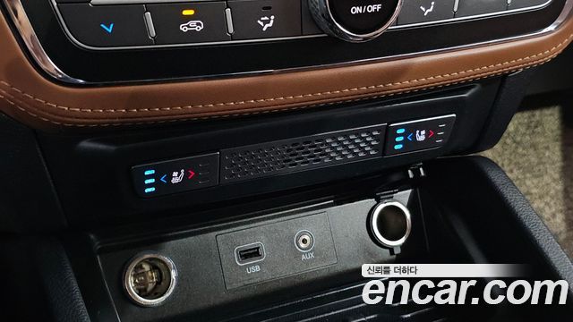 KG Mobility (SsangYong) Rexton Sports Diesel 2.2 4WD Noblesse 2019 — фото 19