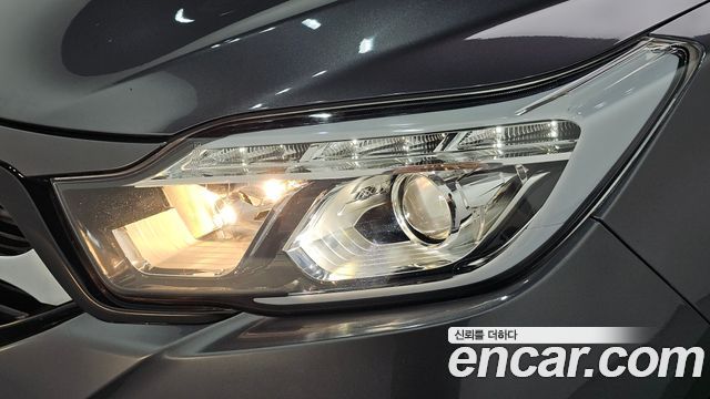 KG Mobility (SsangYong) Rexton Sports Diesel 2.2 4WD Noblesse 2019 — фото 22