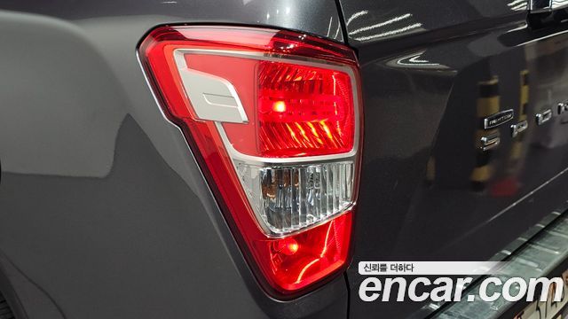 KG Mobility (SsangYong) Rexton Sports Diesel 2.2 4WD Noblesse 2019 — фото 23