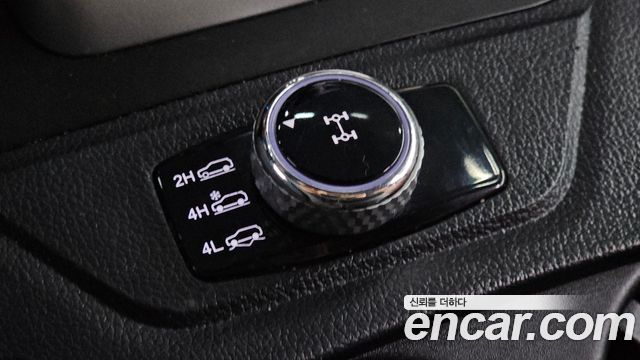 KG Mobility (SsangYong) Rexton Sports Diesel 2.2 4WD Noblesse 2019 — фото 30